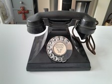 Siemens 312 Bakelite Phone For