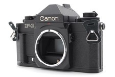 [Near MINT] Canon NEW F-1 Eye