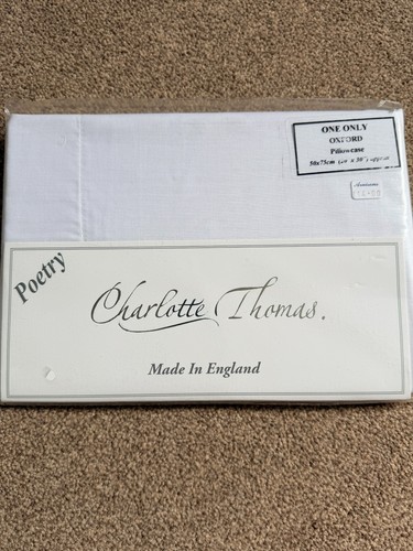 Charlotte thomas poetry white - thomas,