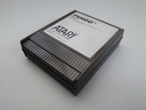 Pengo cartridge game atari - -,