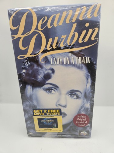 Lady train deanna - a,