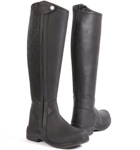 Toggi quest long riding boot - long,