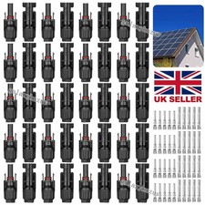 PV Solar Cable Connectors