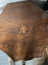 Vintage Hexagon Coffee Table