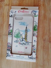 Cath Kidston phone case to fit iPhone 6 Plus, 6s Plus, 7 Plus, and 8 Plus models