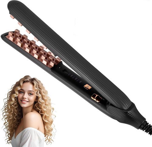 Hair crimper fast heating - hair,