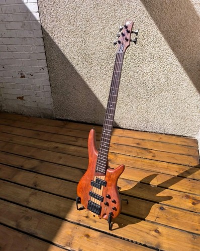 Ibanez sr755 nft soundgear - ibanez,