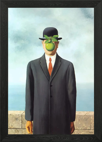 Rene magritte the son - rene,