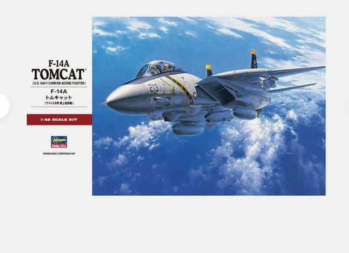 Hasegawa pt46 f 14a - -, f-14a