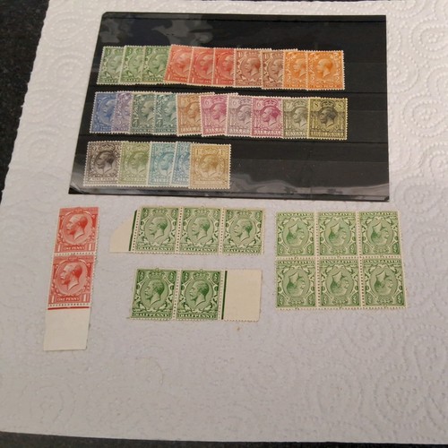 Set george 1912 - v,