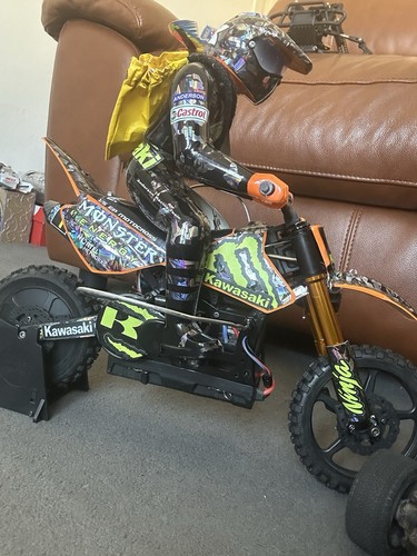 Electric anderson m5 - rc,