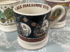 Emma Bridgewater All Hallows