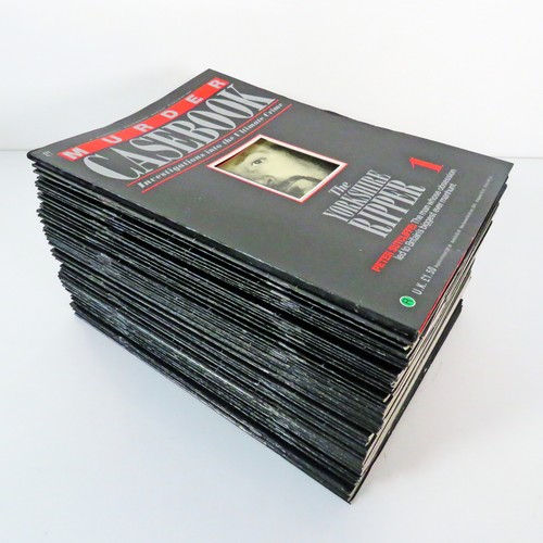 Job lot bundle murder - bundle, of