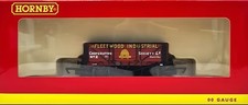 Hornby OO Gauge R6592 4 Plank Wagon