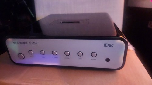 Peachtree idac converter i - d/a,