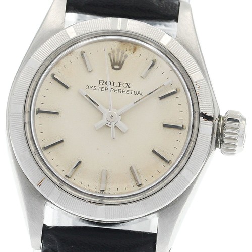 Rolex oyster perpetual - oyster, 6623