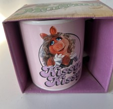 The Muppets Miss Piggy Mug In