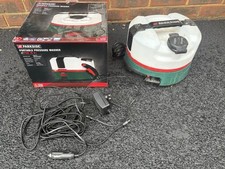 PARKSIDE PORTABLE PRESSURE WASHER - PDR 12 A1 - Read Description