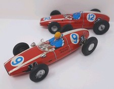 Vintage tinplate friction - vintage,