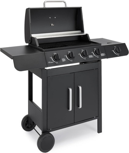 Vonhaus gas bbq 1 burner - vonhaus,