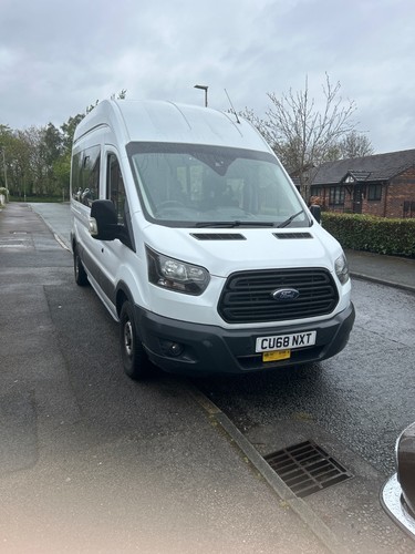 Seater minibus - 8,