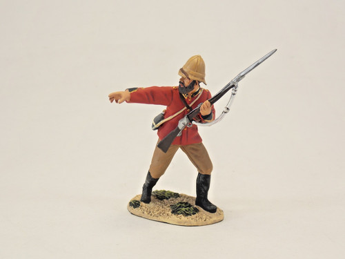 Britains zulu war british - britains, war.
