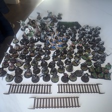 Warhammer LOTR Plastic Job Lot