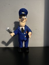 SINGING & DANCING POSTMAN PAT