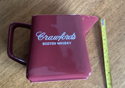 Crawford scotch whisky water - whisky,