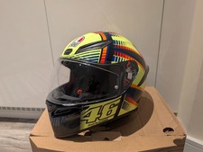 AGV K1S VALENTINO ROSSI 2015