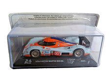 Die cast lola - 1/43,