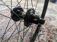 Rear hub Industry Nine 1/1