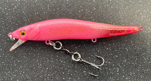 Megabass style oneten lure - megabass, glx