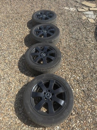 Mercedes vito alloy - 17,