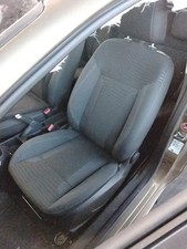 FRONT SEAT LH FORD FIESTA MK7