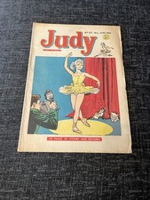 Judy Comic - 16 June 1962