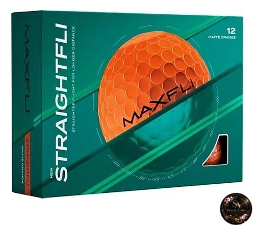 2025 maxfli straightfli - 2025, golf