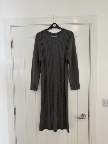 Tommy kate grey cable - tommy, knit