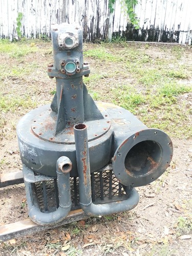 Hydraulic submersible water - 8",
