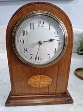 Edwardian Mantle Clock