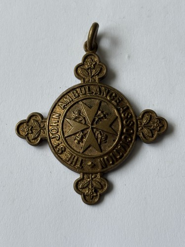 Old john ambulance - st, john’s