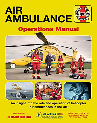 Air ambulance operations - air,