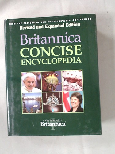 Britannica concise - britannica,