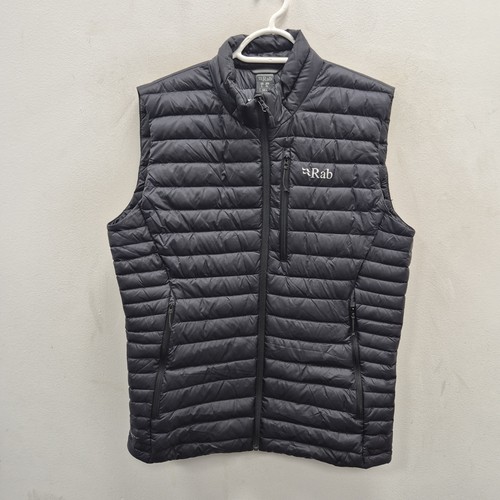 Rab microlight vest waistcoat - vest,