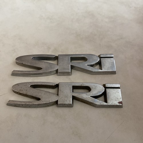 Used pair vauxhall sri wing - used,
