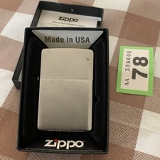 Zippo Lighter SMALL  GOLD