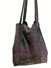 Leather Tote Bag