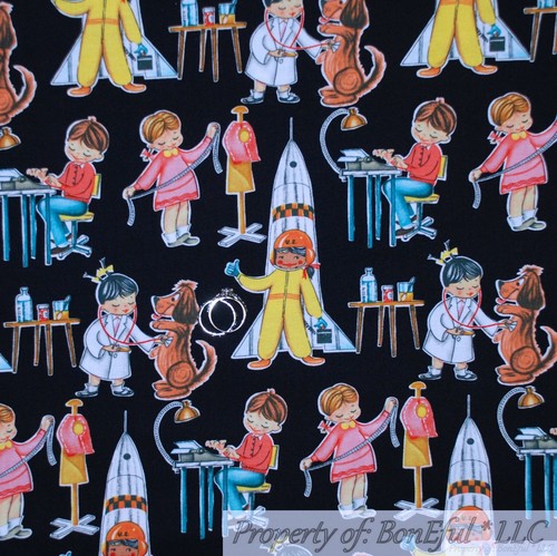 Boneful fabric cotton - boneful, fq