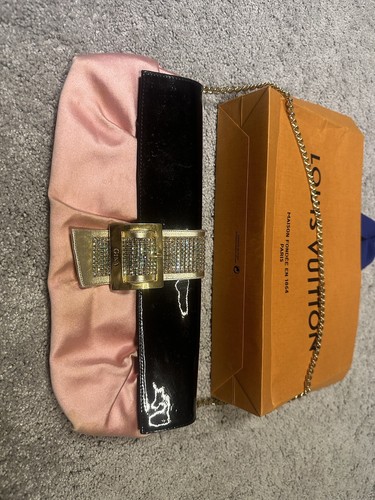 Gina vintage clutch - gina,