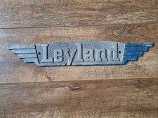 Vintage Leyland Bus/Lorry